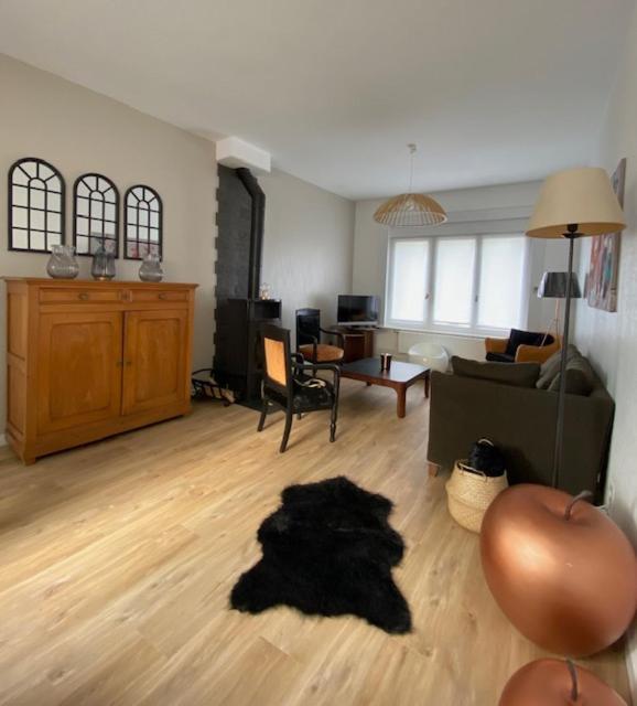 Gites Le 19 Wimille Exterior foto
