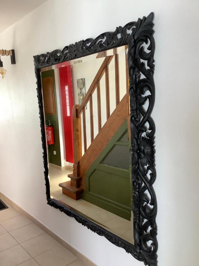 Gites Le 19 Wimille Exterior foto